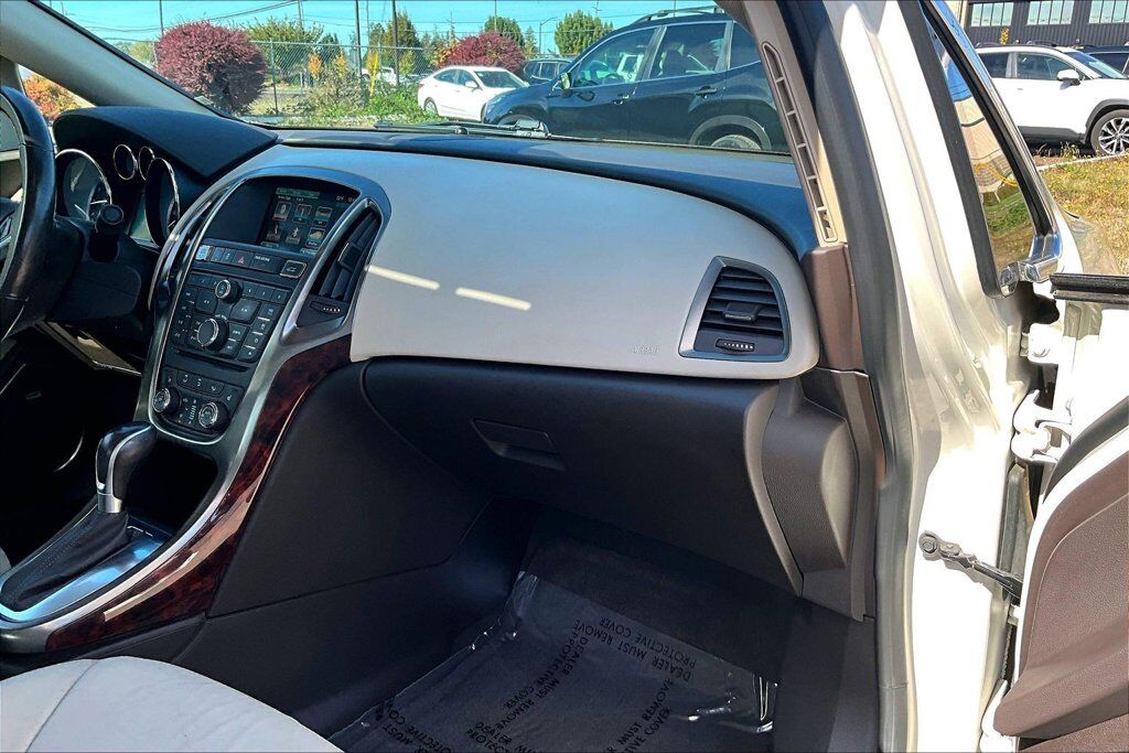 2014 Buick Verano Premium Group OR