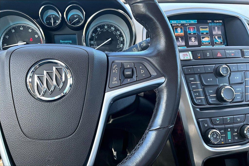 2014 Buick Verano Premium Group OR