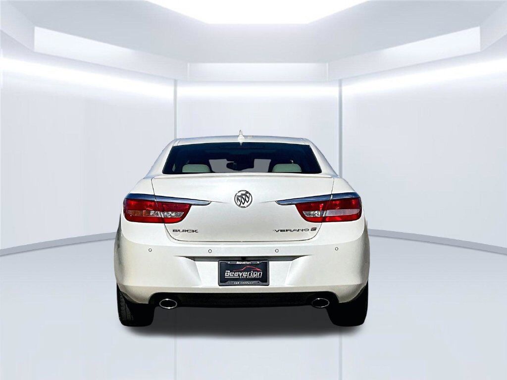 2014 Buick Verano Premium Group OR