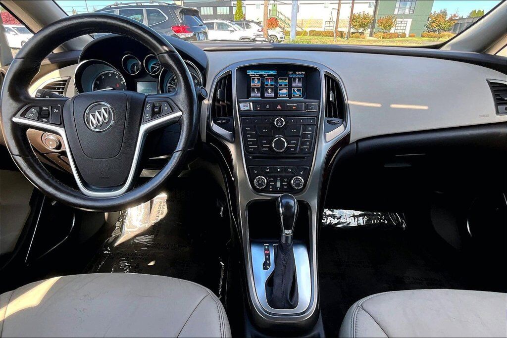 2014 Buick Verano Premium Group OR