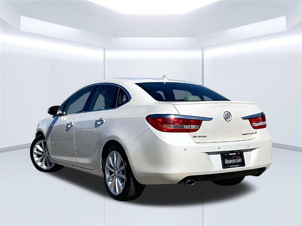 2014 Buick Verano Premium Group OR