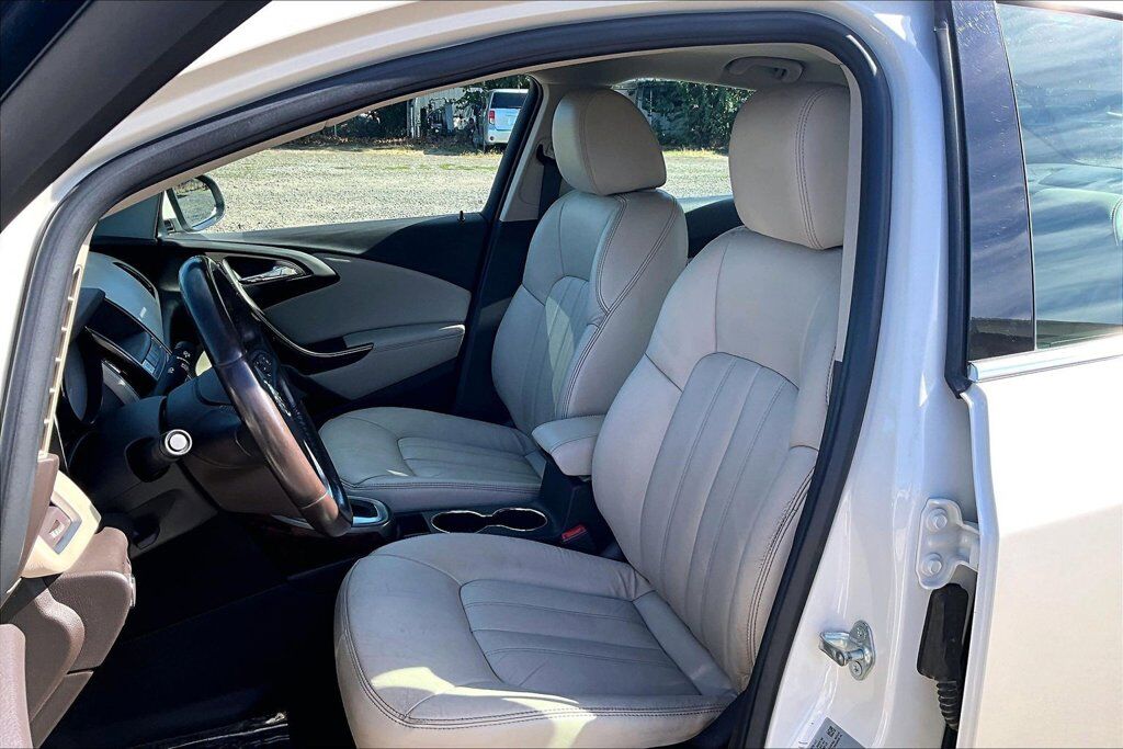 2014 Buick Verano Premium Group OR