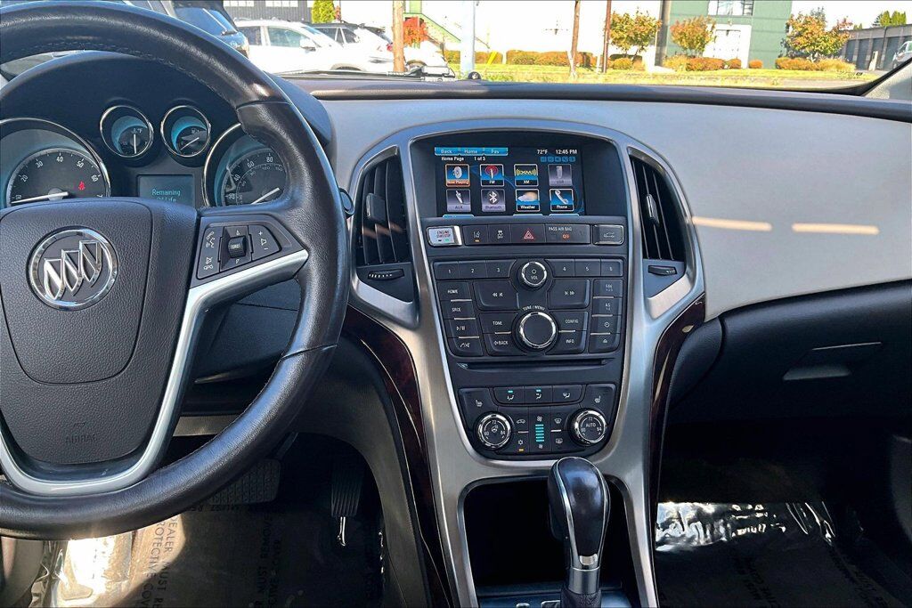 2014 Buick Verano Premium Group OR