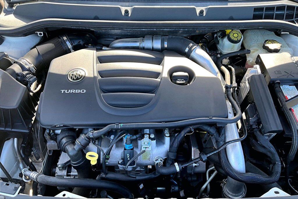 2014 Buick Verano Premium Group OR
