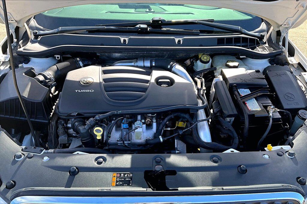 2014 Buick Verano Premium Group OR