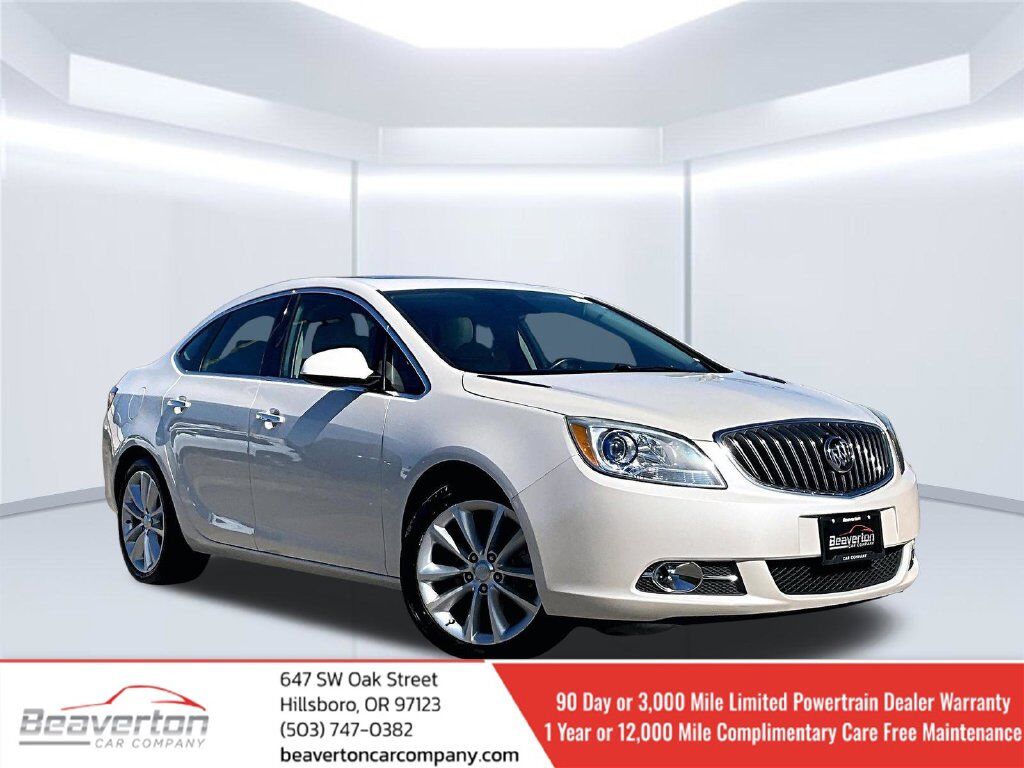 2014 Buick Verano Premium Group