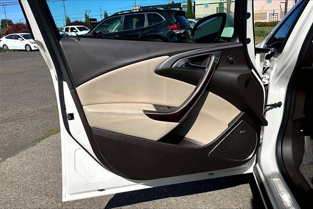 2014 Buick Verano Premium Group OR