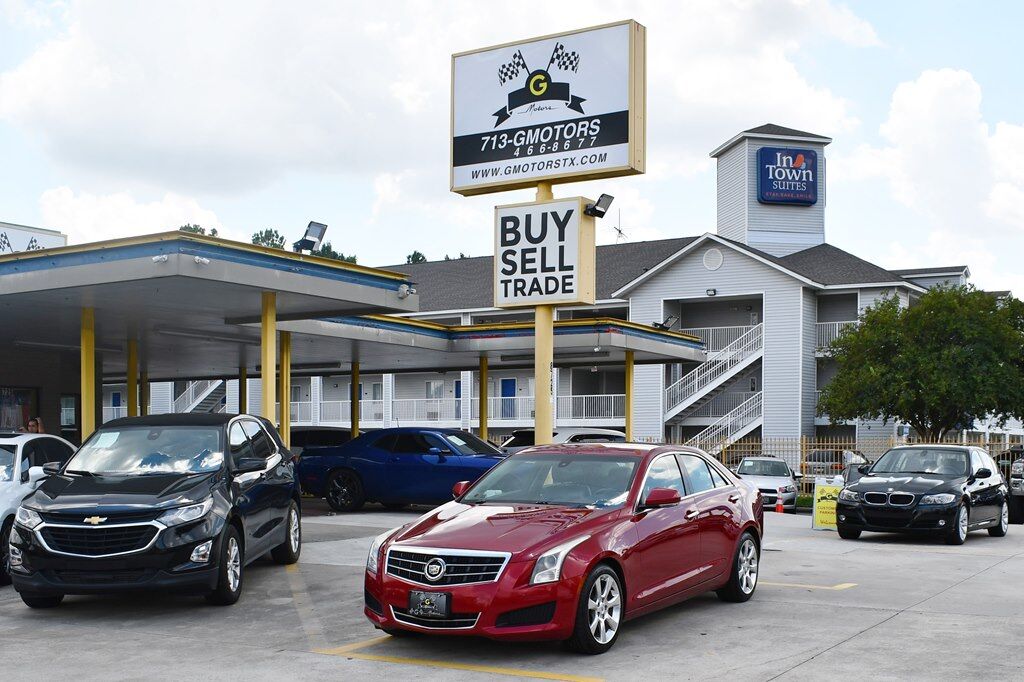 Used vehicles Houston, Texas