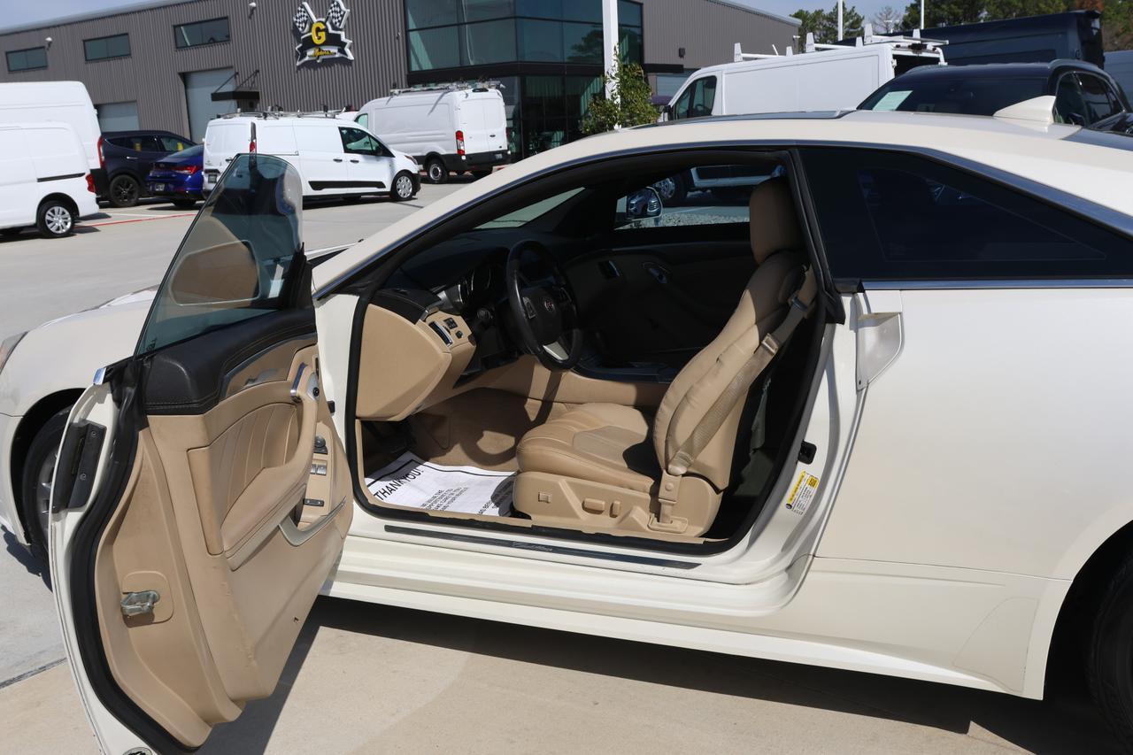 2014 CADILLAC CTS PERFORMANCE COLLECTION Houston TX