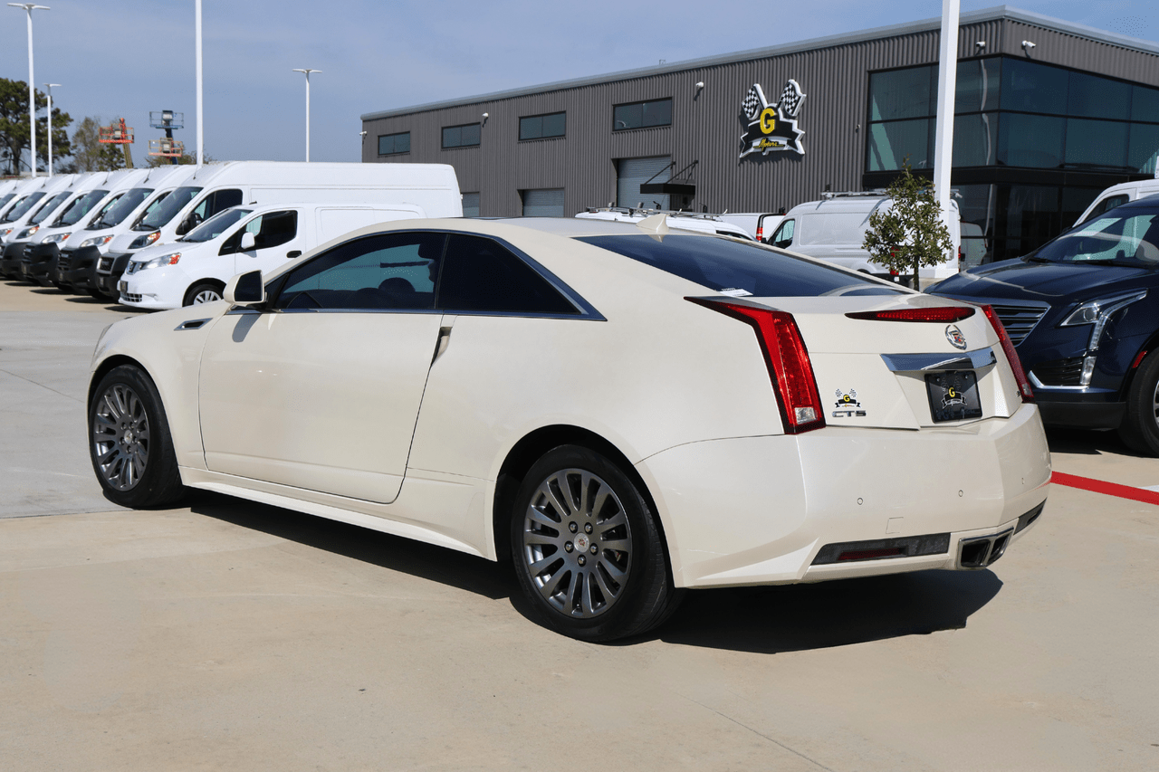 2014 CADILLAC CTS PERFORMANCE COLLECTION Houston TX