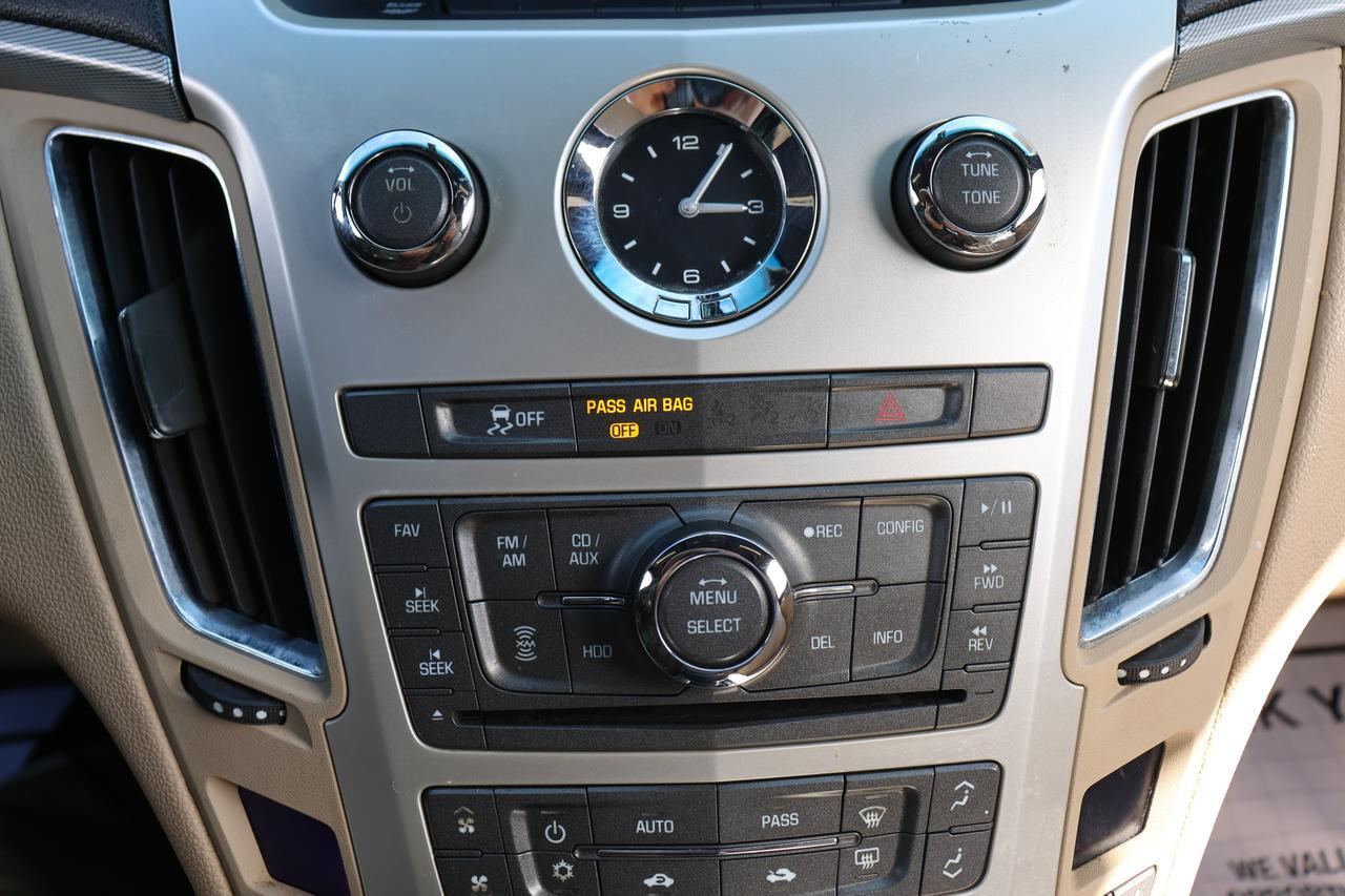 2014 CADILLAC CTS PERFORMANCE COLLECTION Houston TX