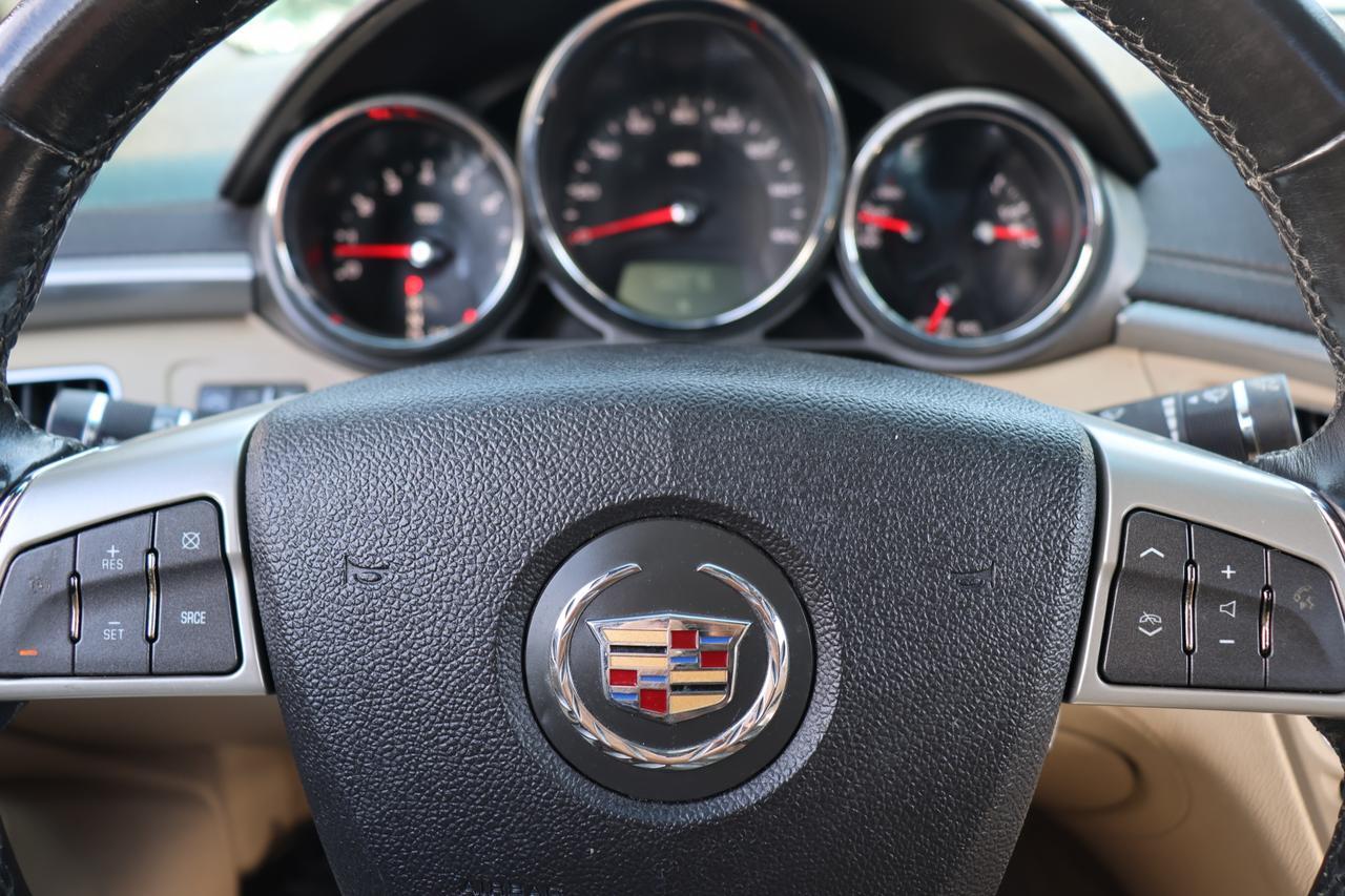 2014 CADILLAC CTS PERFORMANCE COLLECTION Houston TX