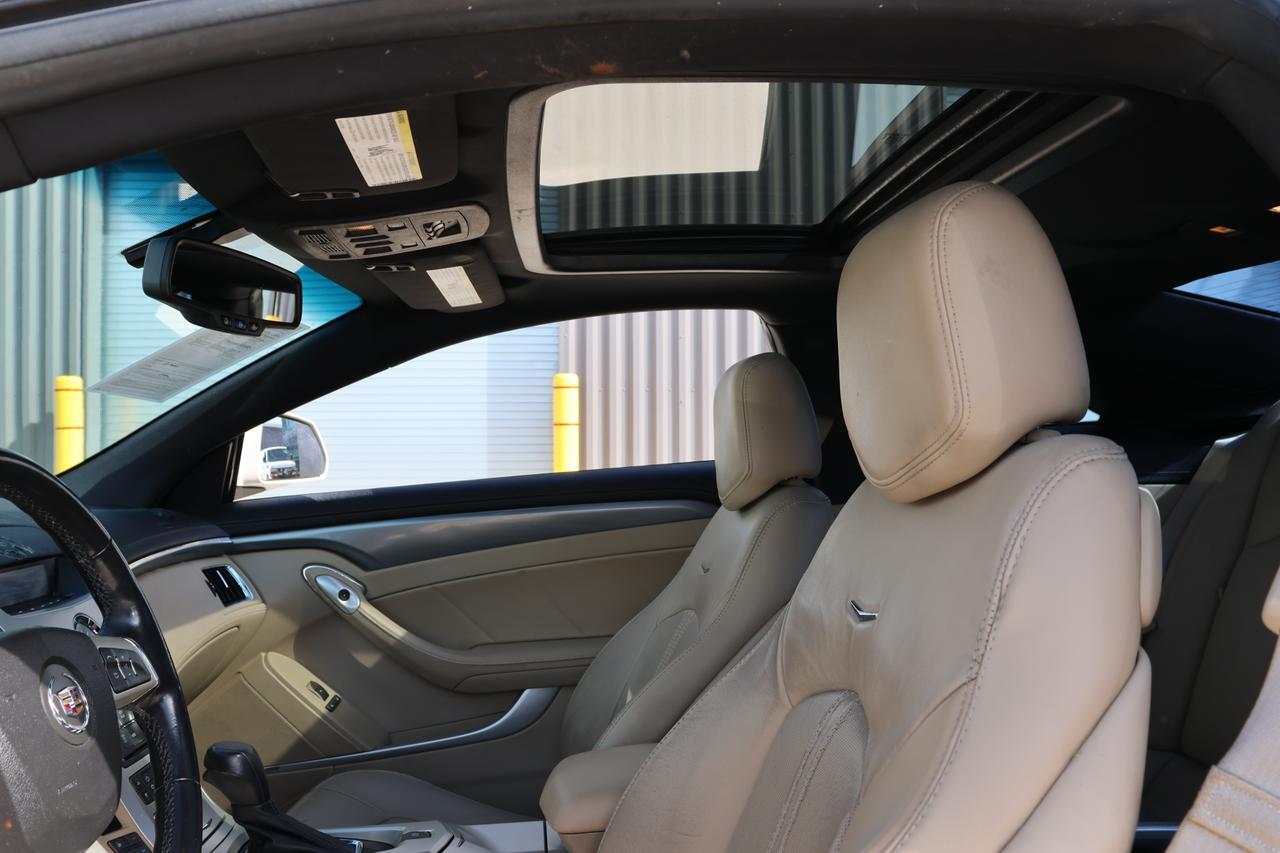 2014 CADILLAC CTS PERFORMANCE COLLECTION Houston TX