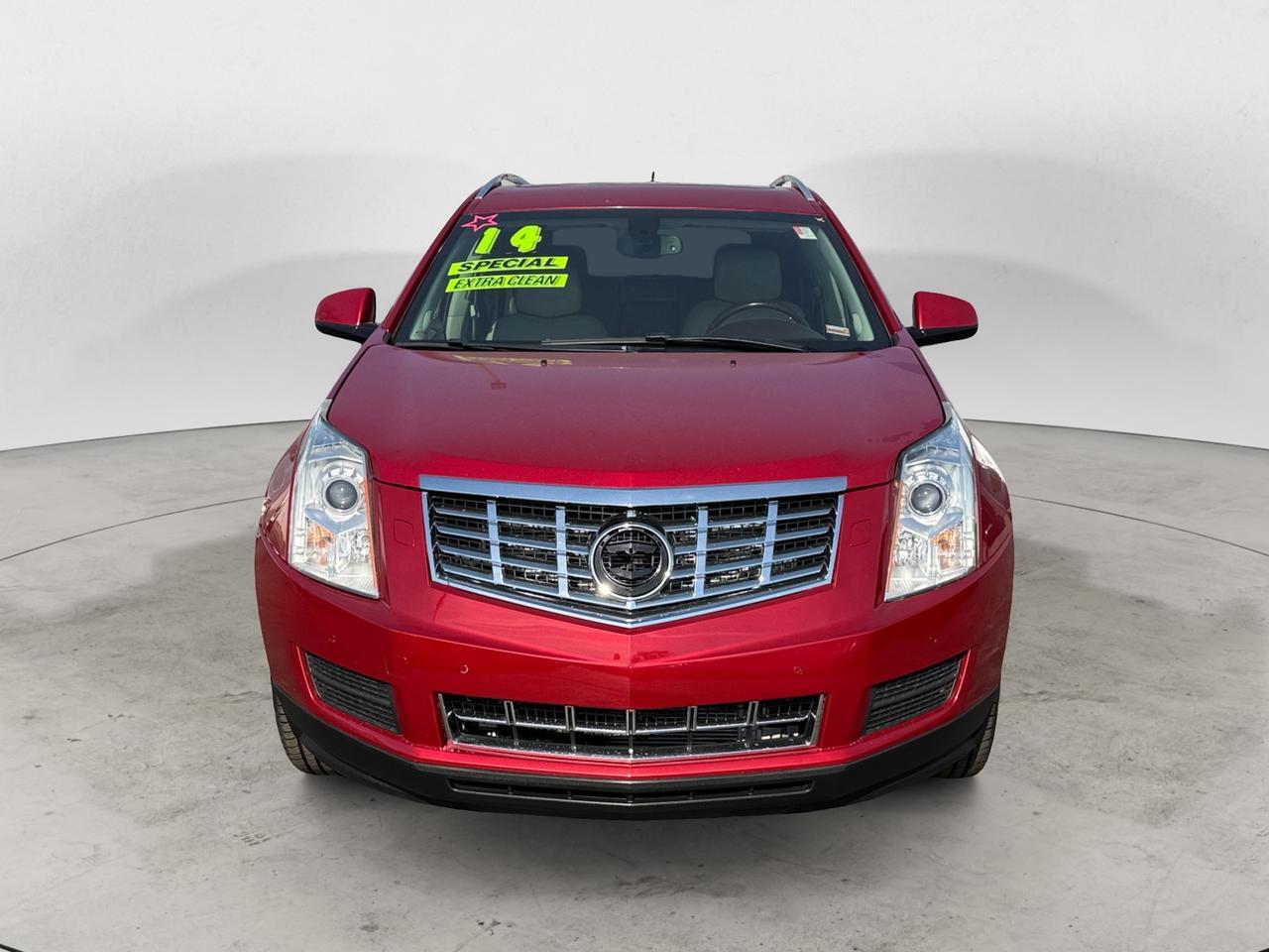2014 CADILLAC SRX LUXURY Luxury Collection Kansas City MO