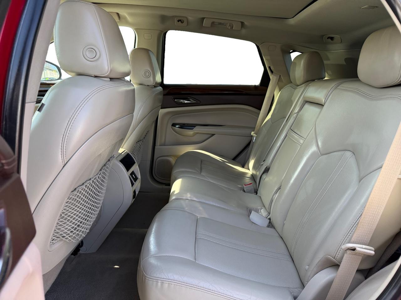 2014 CADILLAC SRX LUXURY Luxury Collection Kansas City MO