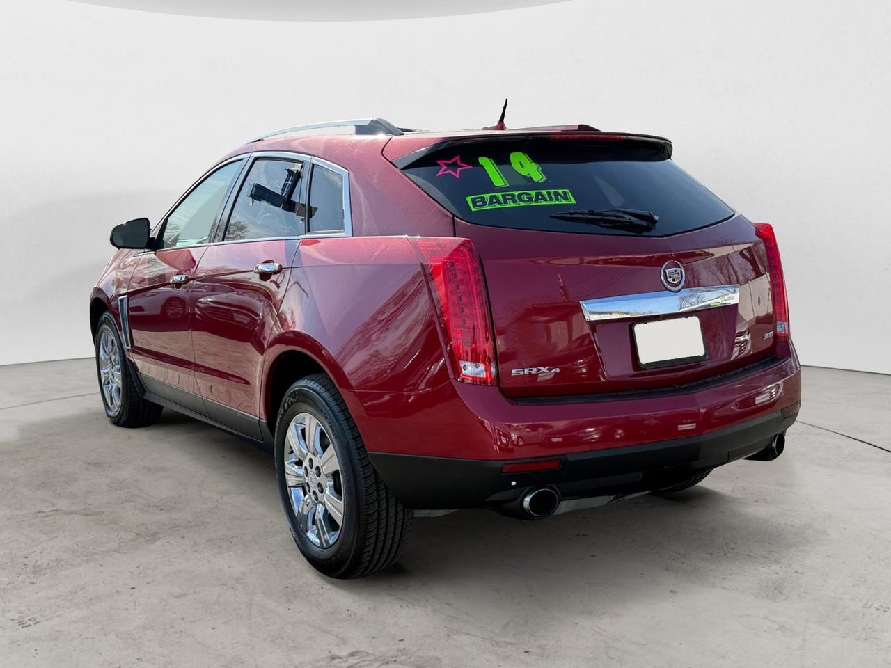 2014 CADILLAC SRX LUXURY Luxury Collection Kansas City MO