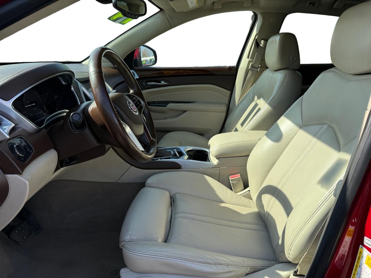 2014 CADILLAC SRX LUXURY Luxury Collection Kansas City MO