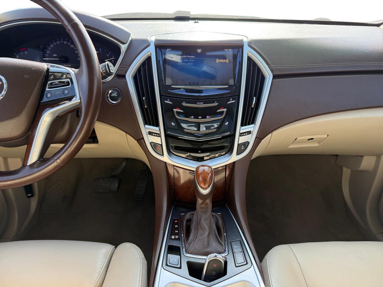 2014 CADILLAC SRX LUXURY Luxury Collection Kansas City MO