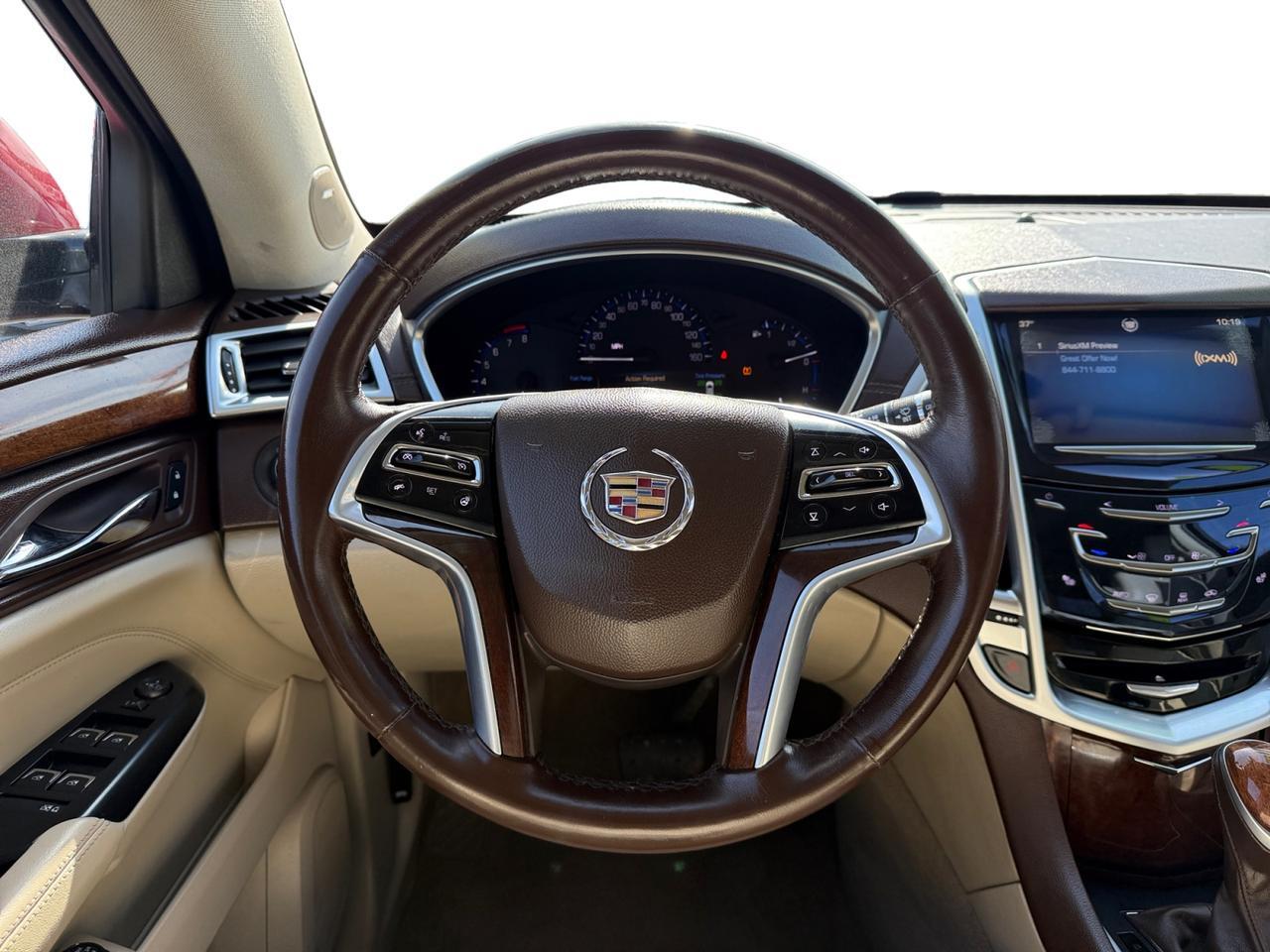 2014 CADILLAC SRX LUXURY Luxury Collection Kansas City MO