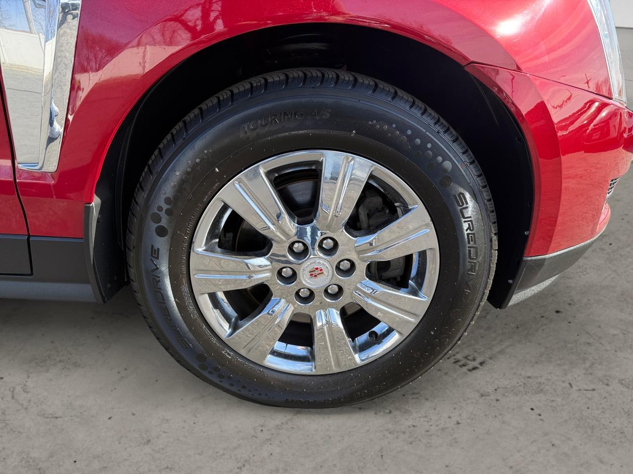 2014 CADILLAC SRX LUXURY Luxury Collection Kansas City MO