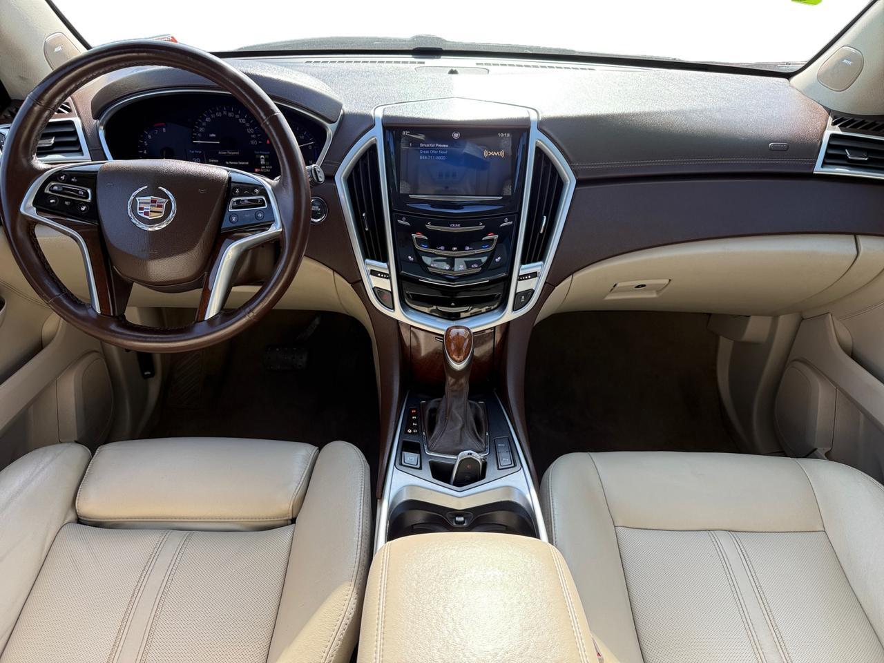 2014 CADILLAC SRX LUXURY Luxury Collection Kansas City MO