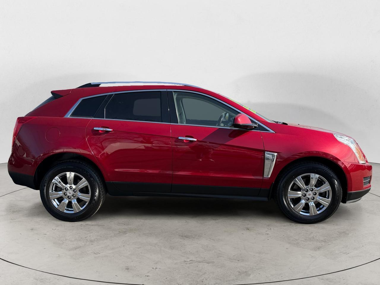 2014 CADILLAC SRX LUXURY Luxury Collection Kansas City MO