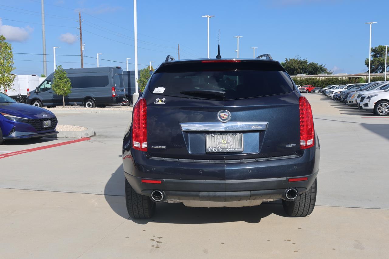 2014 CADILLAC SRX PERFORMANCE COLLECTION Houston TX