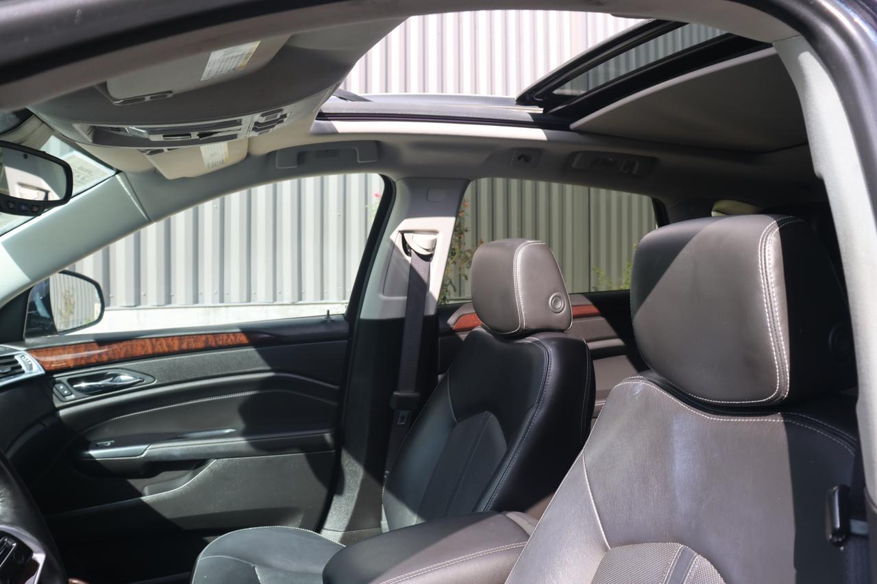 2014 CADILLAC SRX PERFORMANCE COLLECTION Houston TX