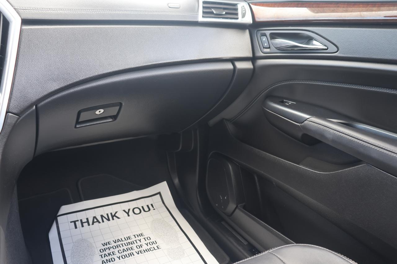 2014 CADILLAC SRX PERFORMANCE COLLECTION Houston TX