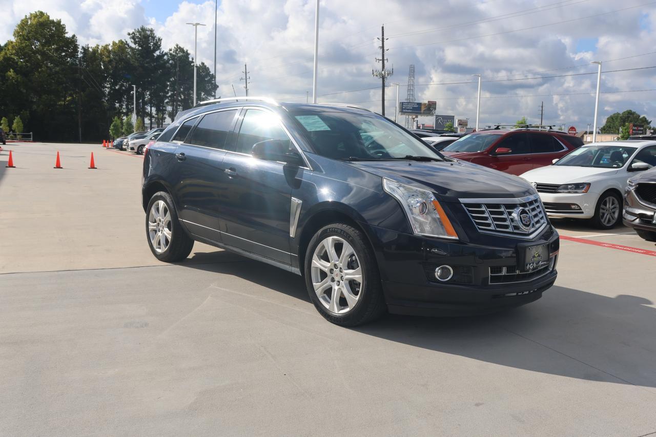 2014 CADILLAC SRX PERFORMANCE COLLECTION Houston TX