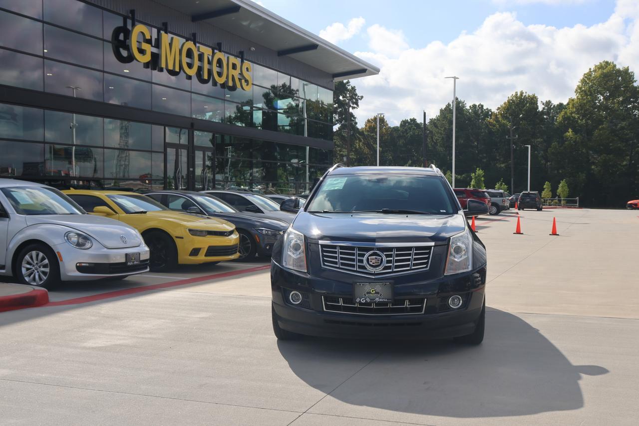2014 CADILLAC SRX PERFORMANCE COLLECTION Houston TX