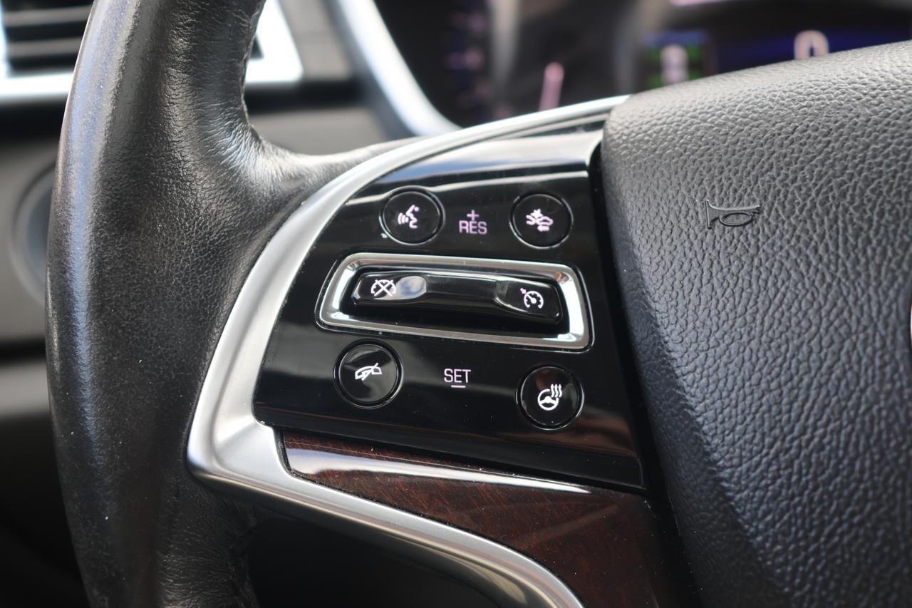 2014 CADILLAC SRX PERFORMANCE COLLECTION Houston TX