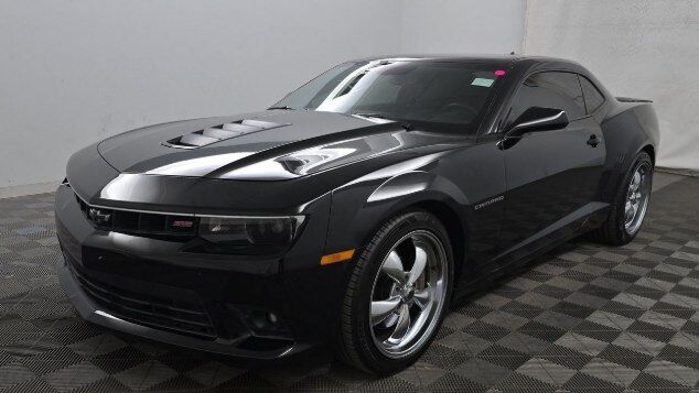 2014 CHEVROLET CAMARO 2SS Columbus OH