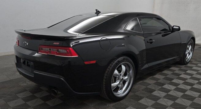 2014 CHEVROLET CAMARO 2SS Columbus OH