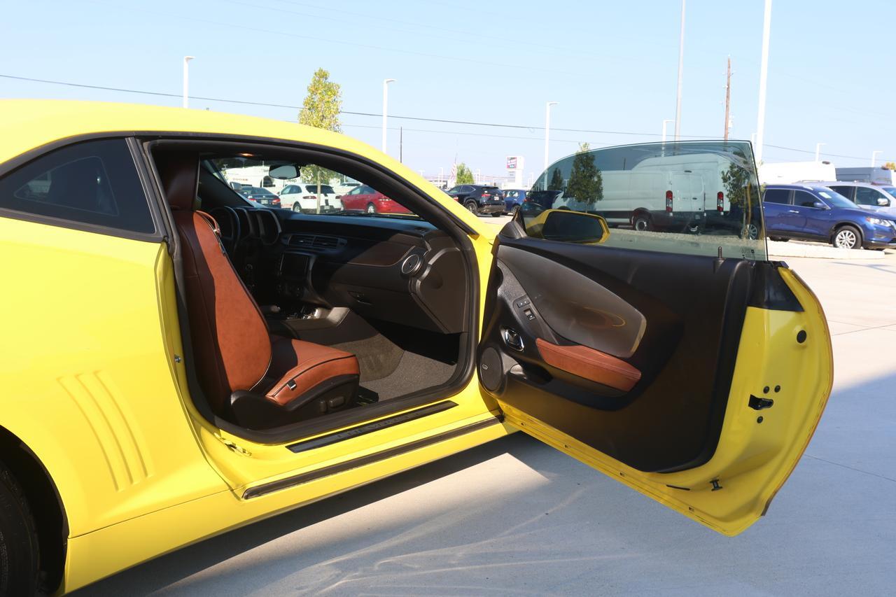 2014 CHEVROLET CAMARO 2SS Houston TX