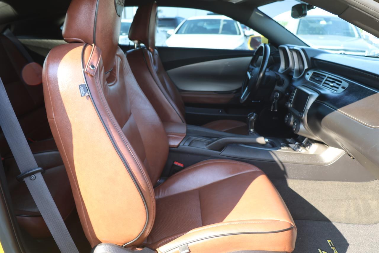 2014 CHEVROLET CAMARO 2SS Houston TX