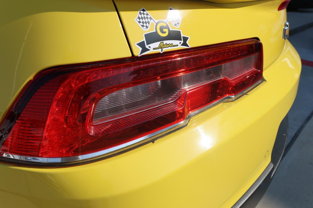 2014 CHEVROLET CAMARO 2SS Houston TX