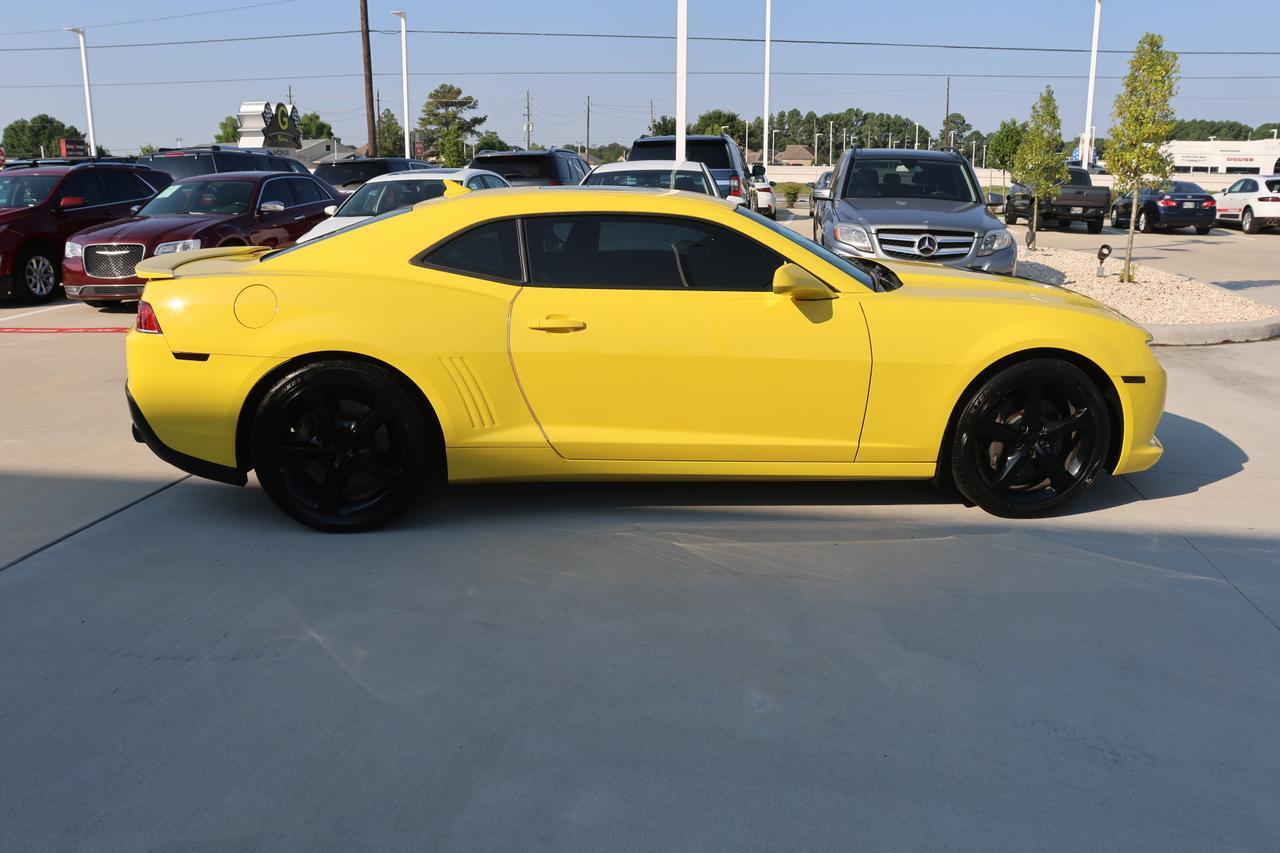 2014 CHEVROLET CAMARO 2SS Houston TX