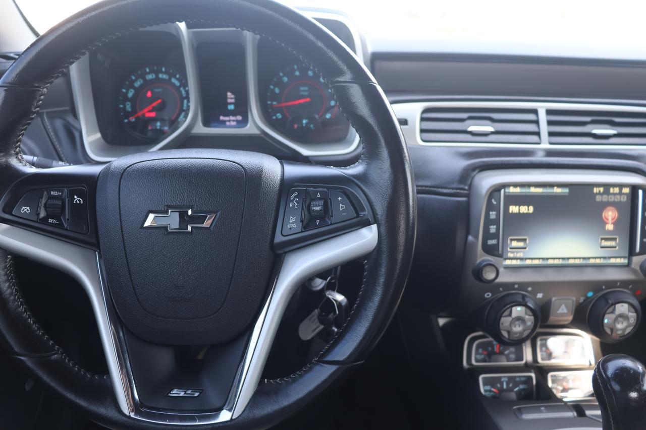 2014 CHEVROLET CAMARO 2SS Houston TX