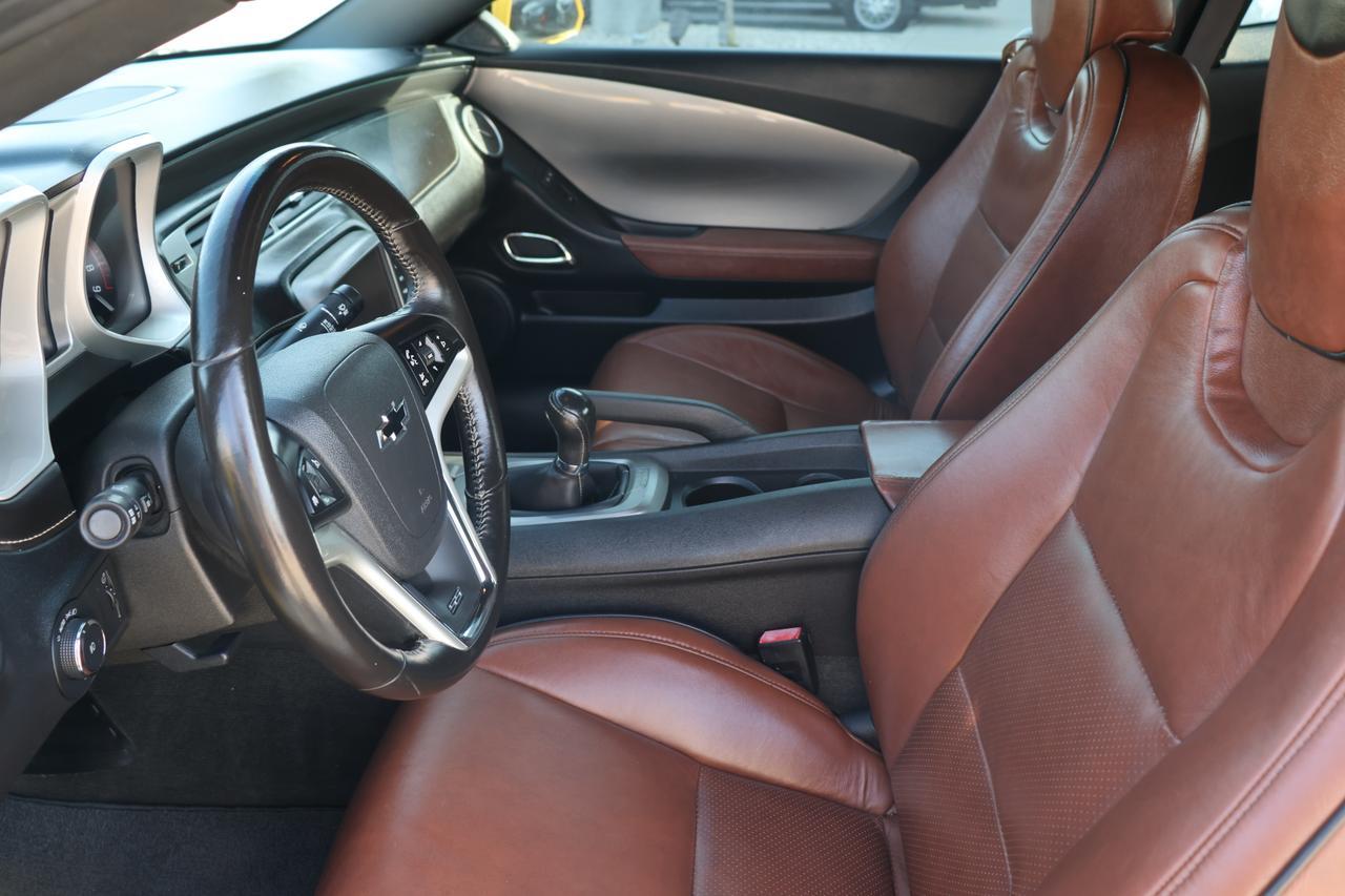2014 CHEVROLET CAMARO 2SS Houston TX