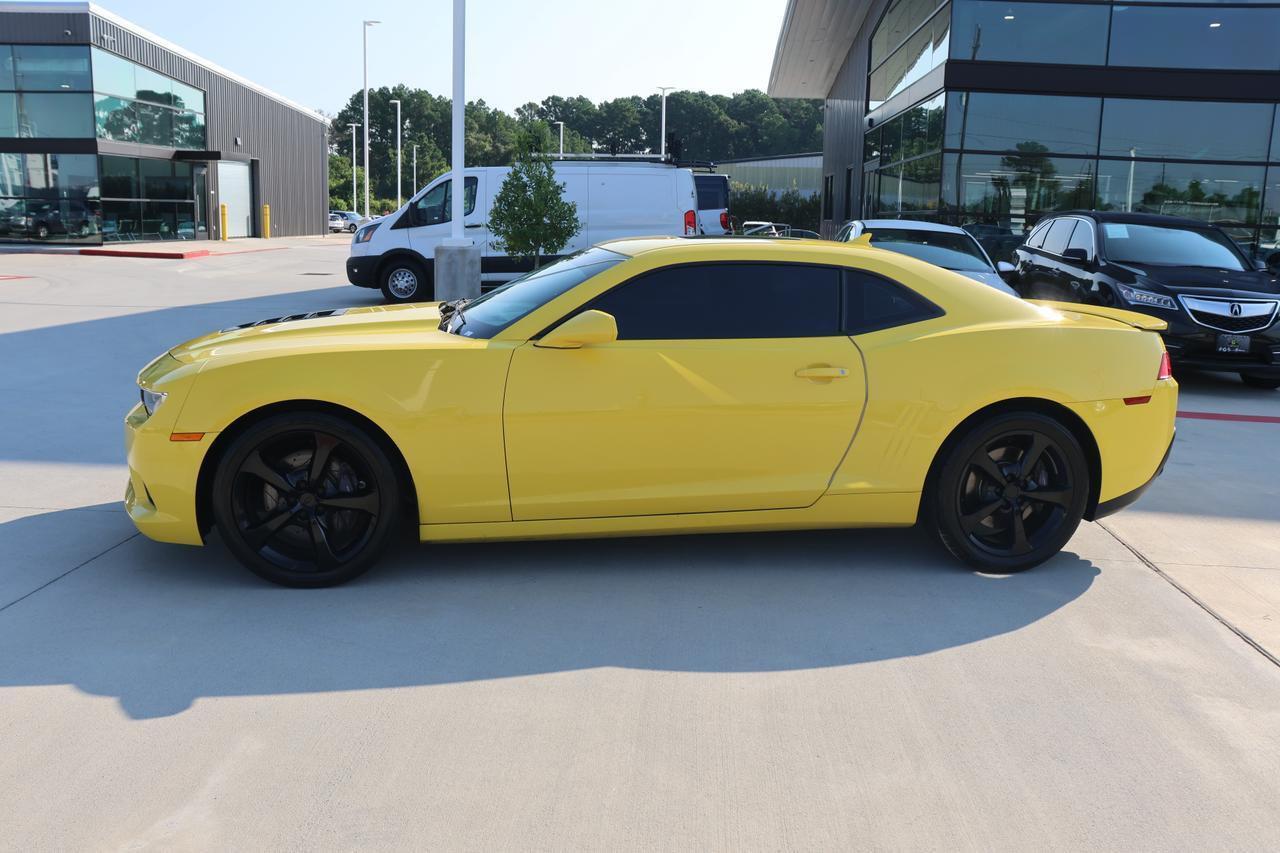 2014 CHEVROLET CAMARO 2SS Houston TX