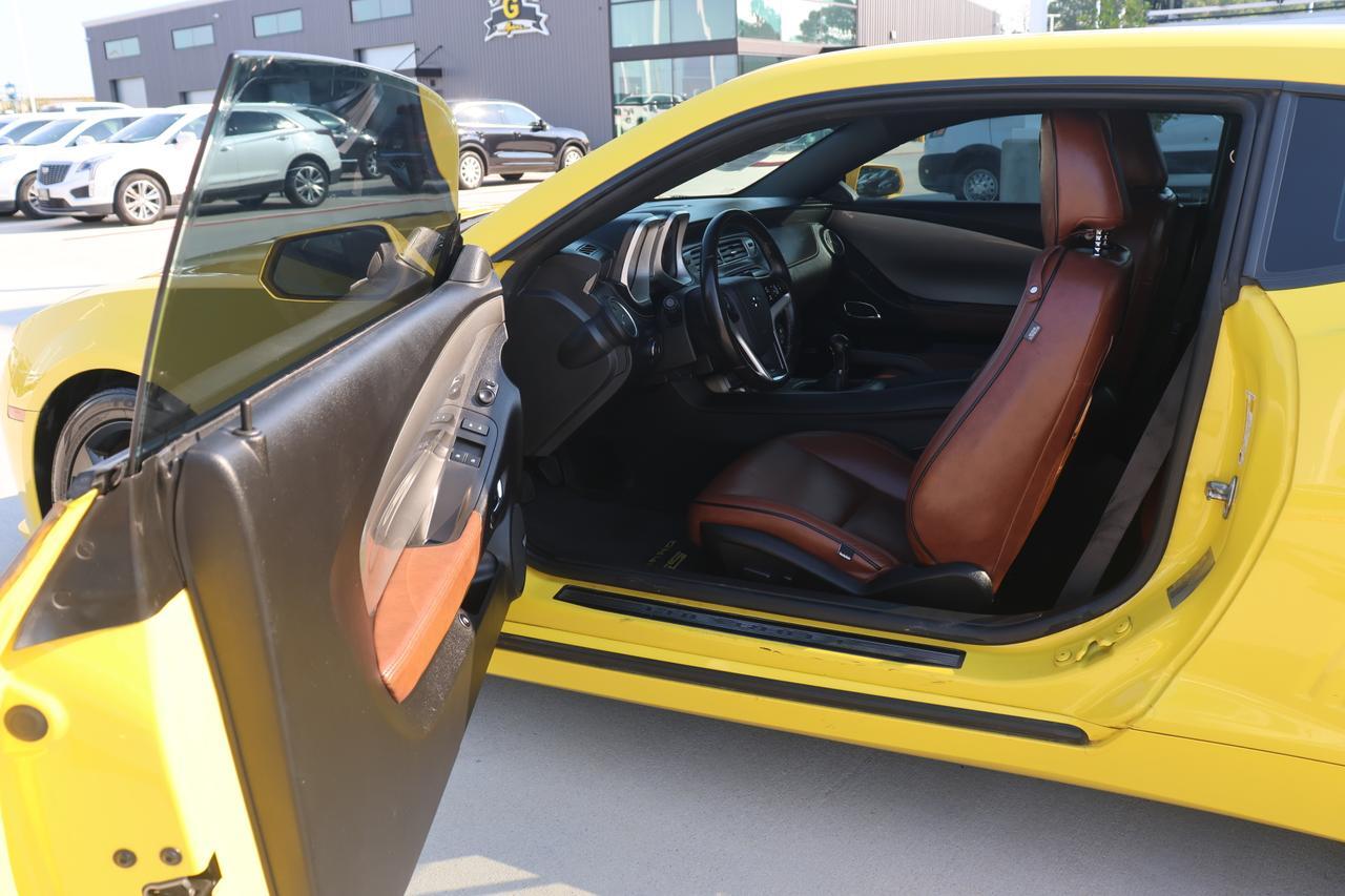 2014 CHEVROLET CAMARO 2SS Houston TX