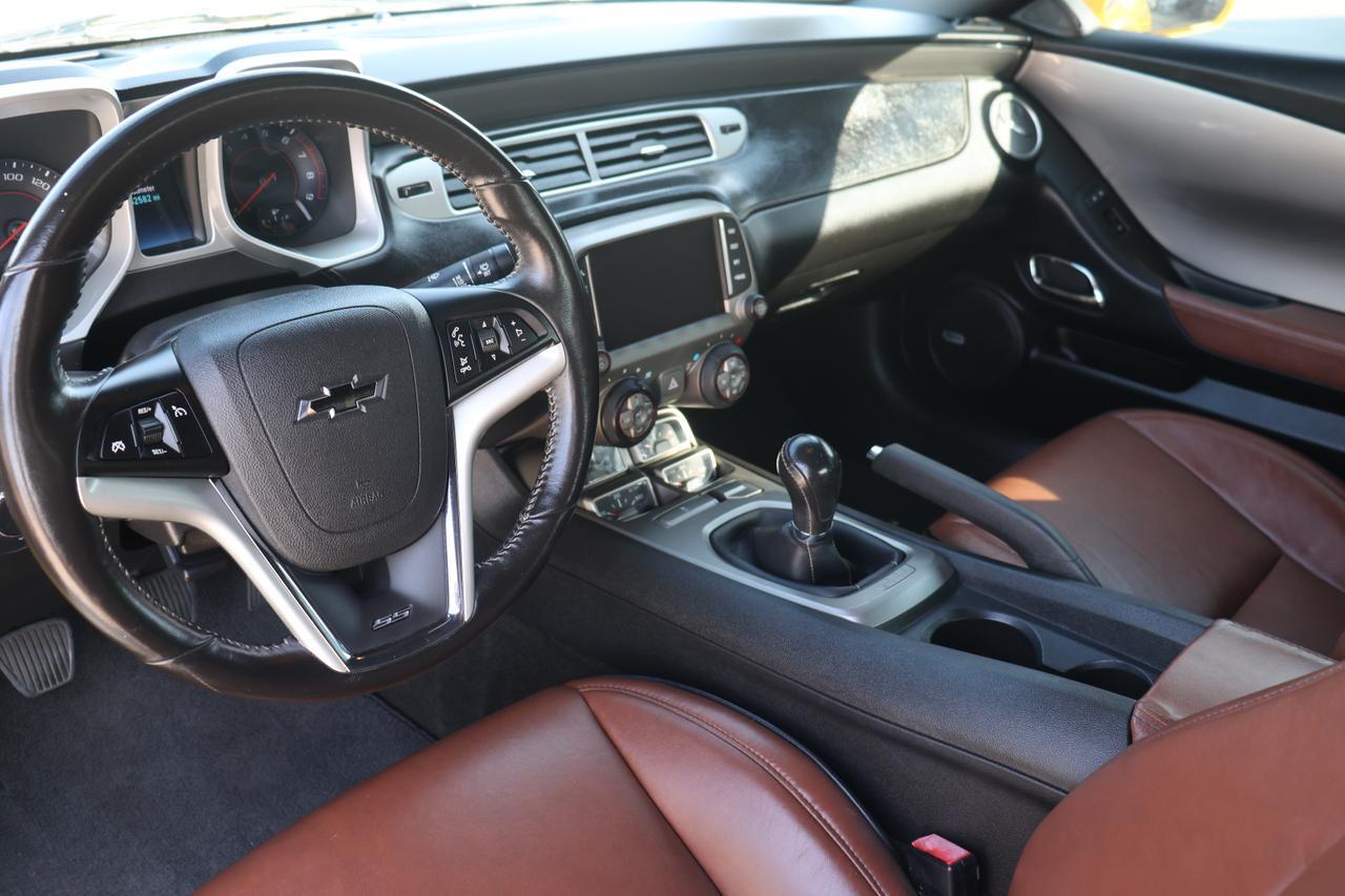 2014 CHEVROLET CAMARO 2SS Houston TX