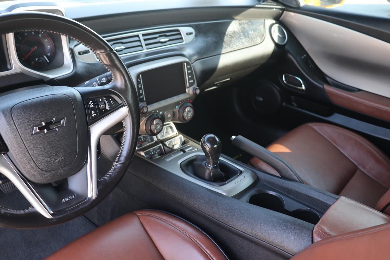2014 CHEVROLET CAMARO 2SS Houston TX