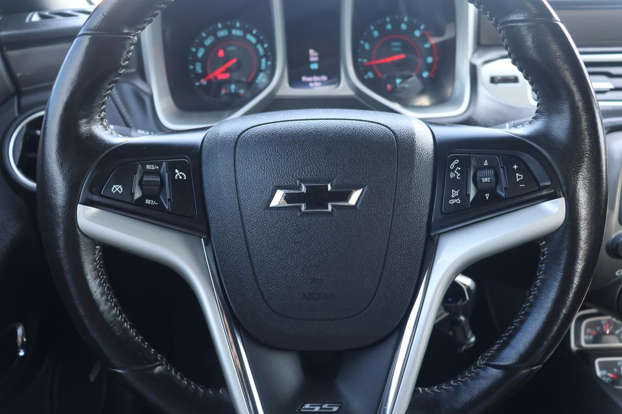 2014 CHEVROLET CAMARO 2SS Houston TX