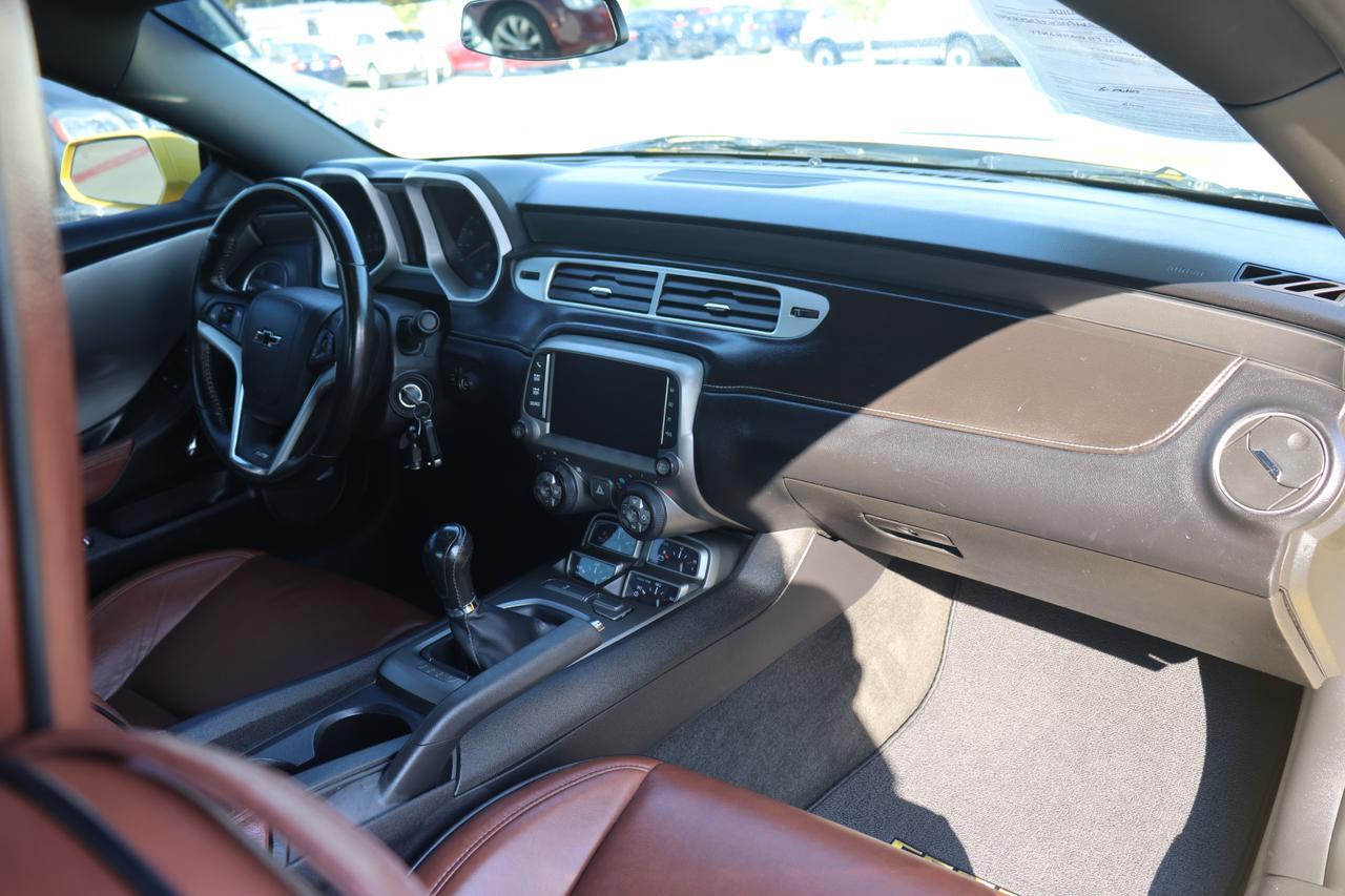 2014 CHEVROLET CAMARO 2SS Houston TX