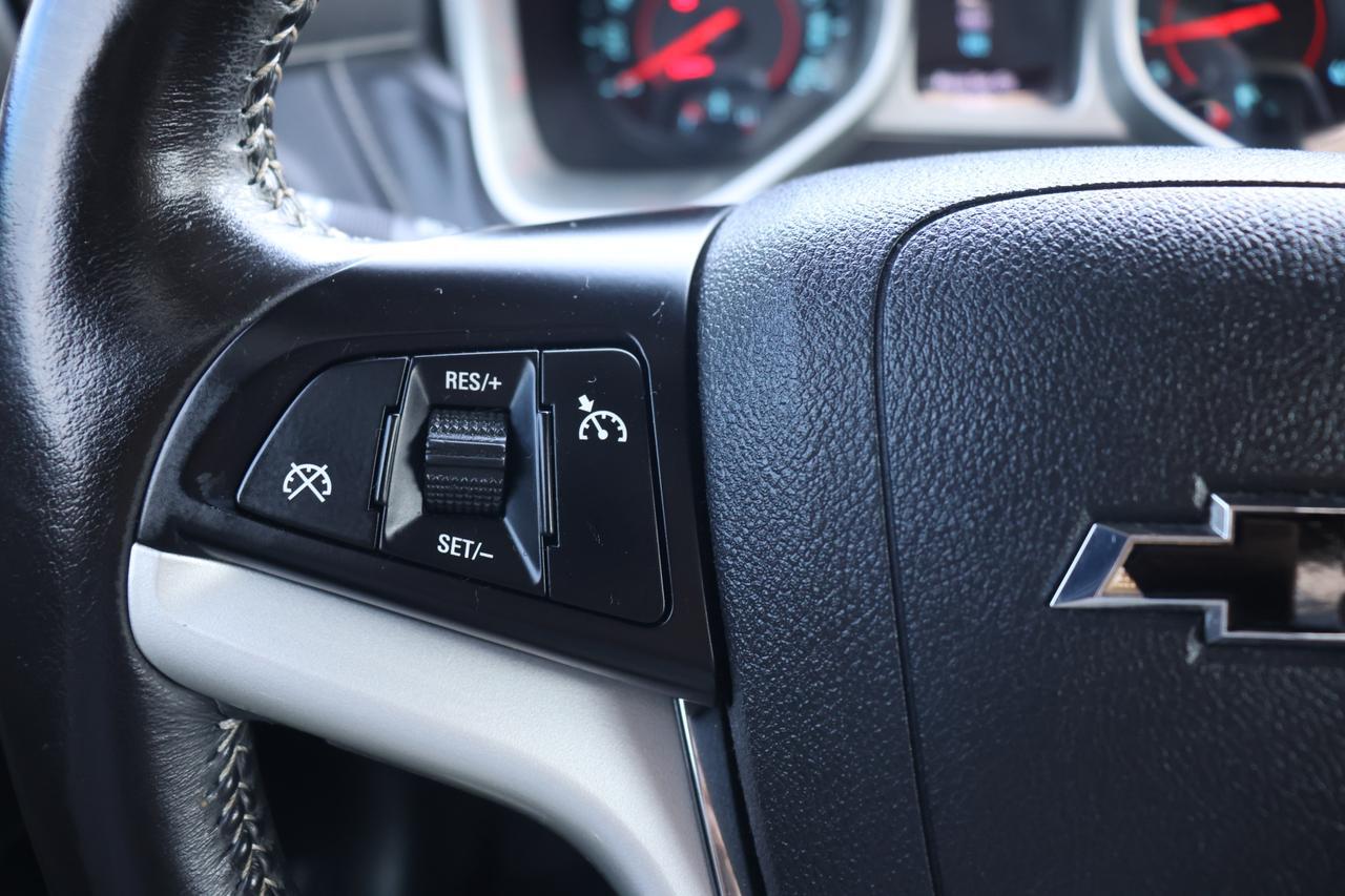 2014 CHEVROLET CAMARO 2SS Houston TX