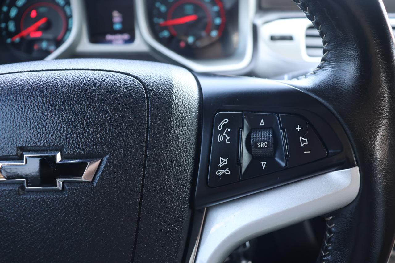 2014 CHEVROLET CAMARO 2SS Houston TX