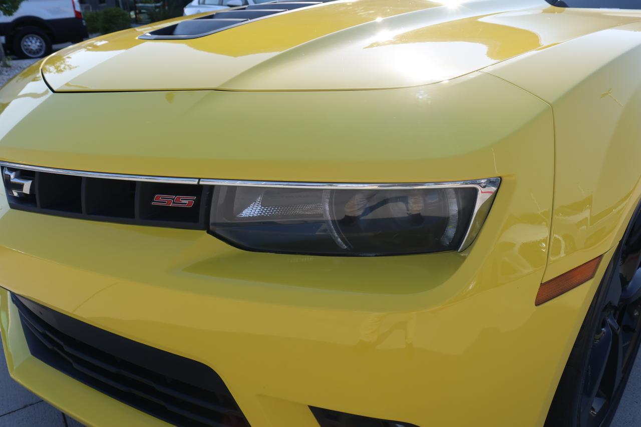 2014 CHEVROLET CAMARO 2SS Houston TX