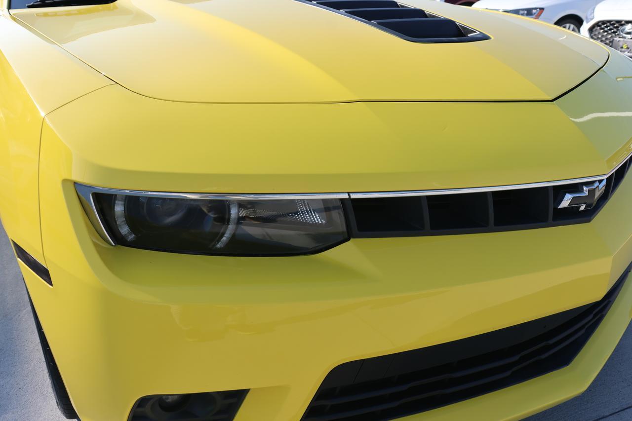 2014 CHEVROLET CAMARO 2SS Houston TX